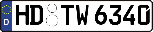 HD-TW6340