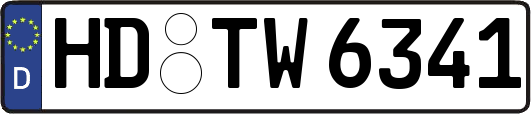 HD-TW6341
