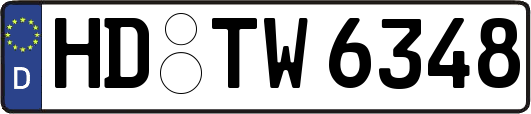 HD-TW6348