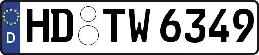 HD-TW6349