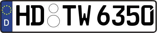HD-TW6350