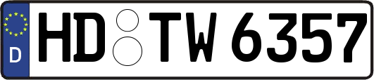 HD-TW6357