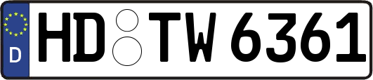 HD-TW6361