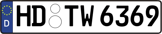 HD-TW6369