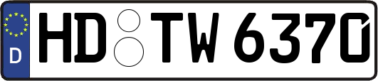 HD-TW6370