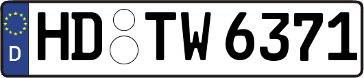 HD-TW6371