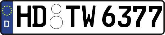 HD-TW6377