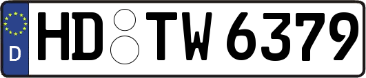 HD-TW6379