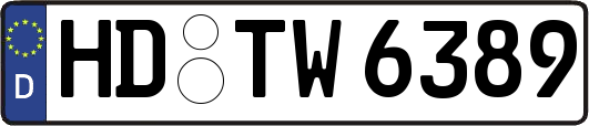 HD-TW6389