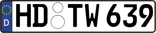 HD-TW639