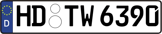 HD-TW6390