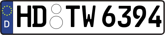 HD-TW6394