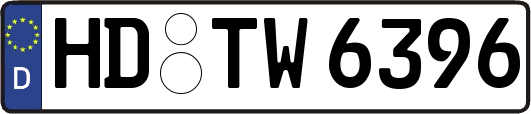 HD-TW6396