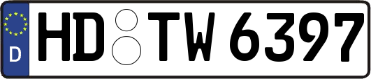 HD-TW6397