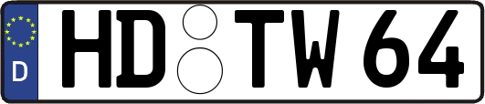 HD-TW64