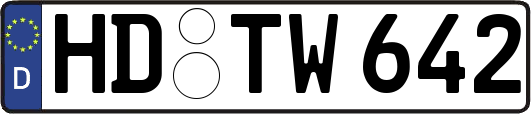 HD-TW642