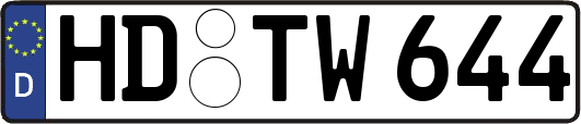 HD-TW644