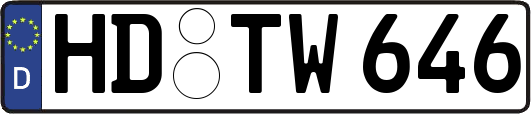 HD-TW646