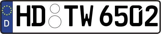 HD-TW6502
