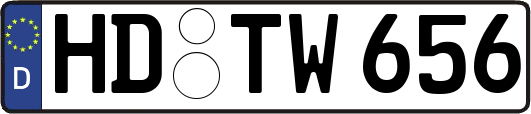 HD-TW656