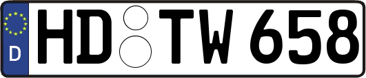 HD-TW658