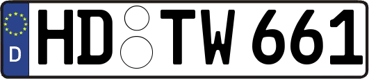 HD-TW661