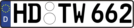 HD-TW662