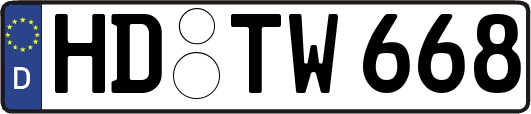 HD-TW668
