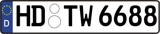HD-TW6688