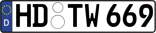 HD-TW669