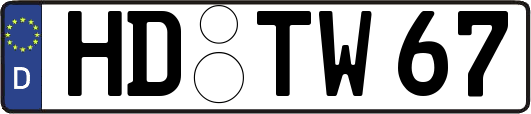 HD-TW67