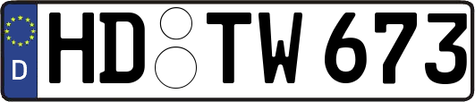 HD-TW673