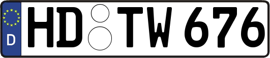 HD-TW676