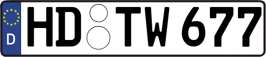 HD-TW677