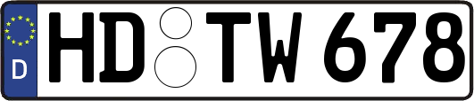 HD-TW678
