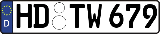 HD-TW679