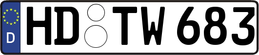 HD-TW683