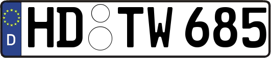 HD-TW685