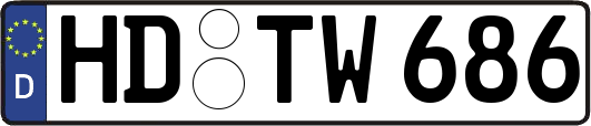 HD-TW686