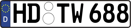 HD-TW688