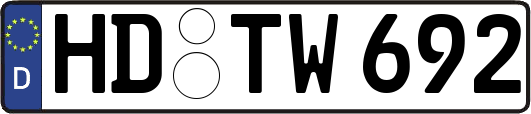 HD-TW692