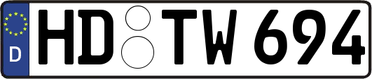 HD-TW694