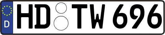 HD-TW696