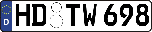HD-TW698