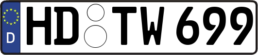 HD-TW699