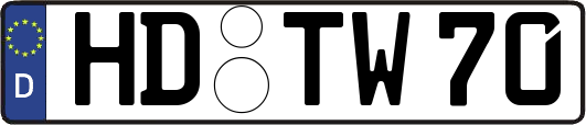 HD-TW70