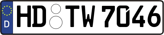 HD-TW7046