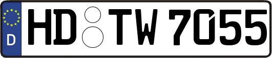 HD-TW7055