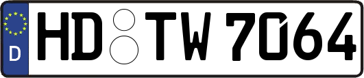 HD-TW7064