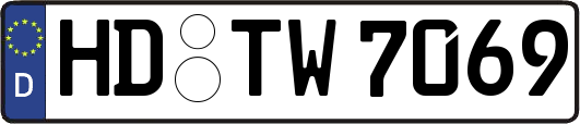 HD-TW7069